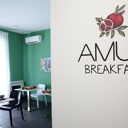 Amuri Room&Suite Palermo Kültér fotó