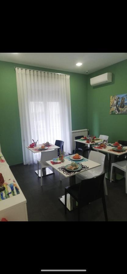 Amuri Room&Suite Palermo Kültér fotó
