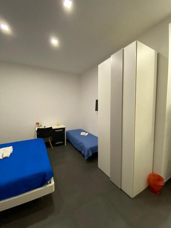 Amuri Room&Suite Palermo Kültér fotó
