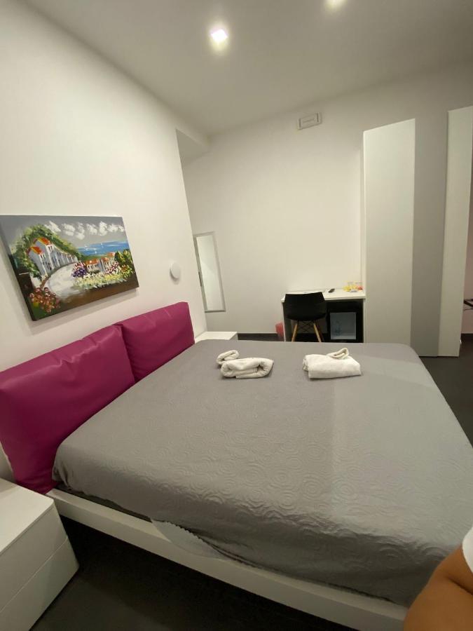 Amuri Room&Suite Palermo Kültér fotó