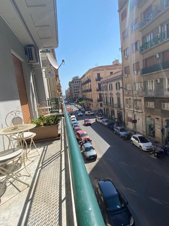 Amuri Room&Suite Palermo Kültér fotó