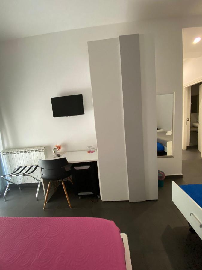 Amuri Room&Suite Palermo Kültér fotó