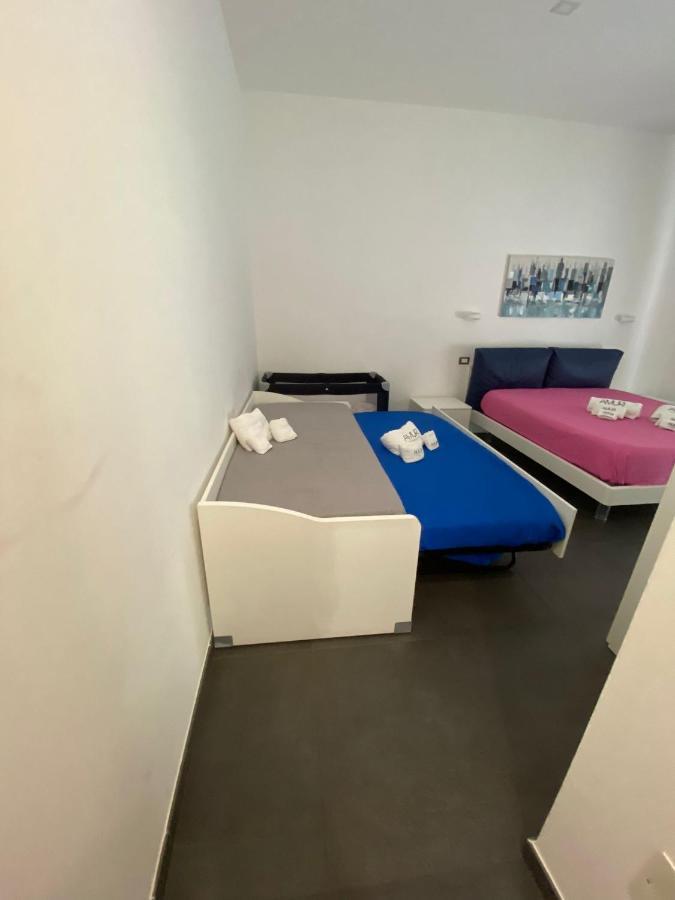 Amuri Room&Suite Palermo Kültér fotó