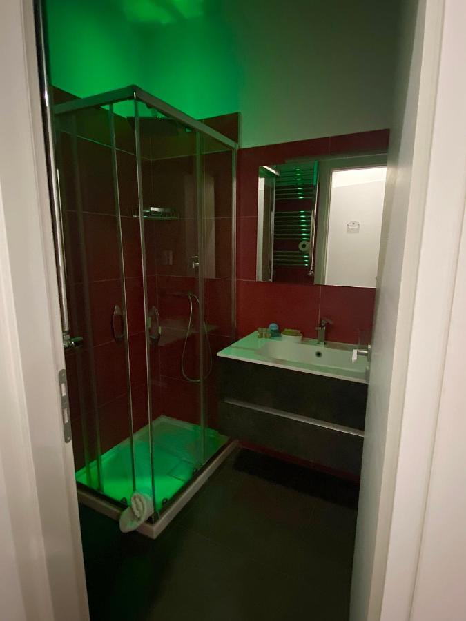 Amuri Room&Suite Palermo Kültér fotó