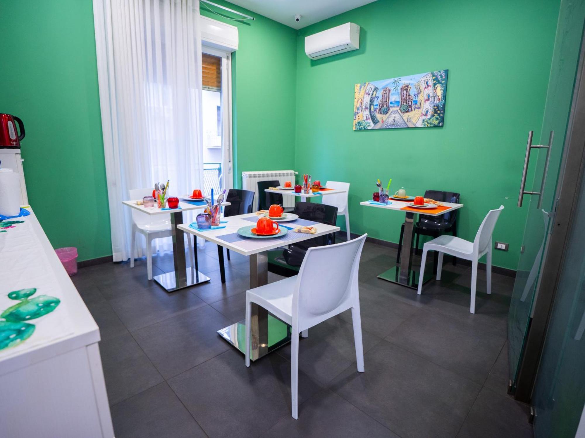 Amuri Room&Suite Palermo Kültér fotó