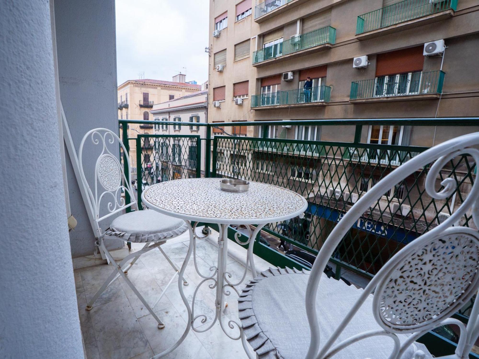 Amuri Room&Suite Palermo Kültér fotó