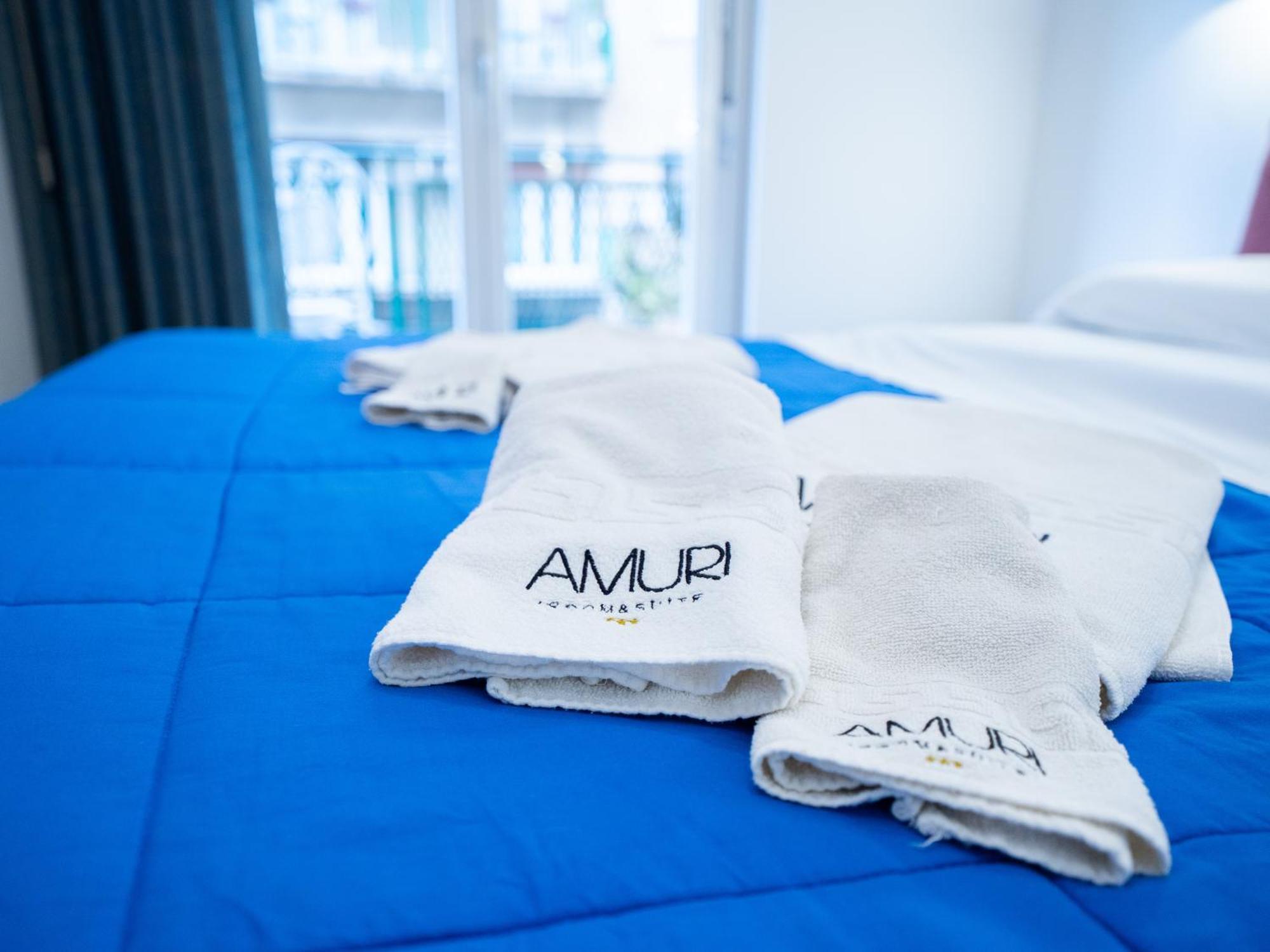Amuri Room&Suite Palermo Kültér fotó