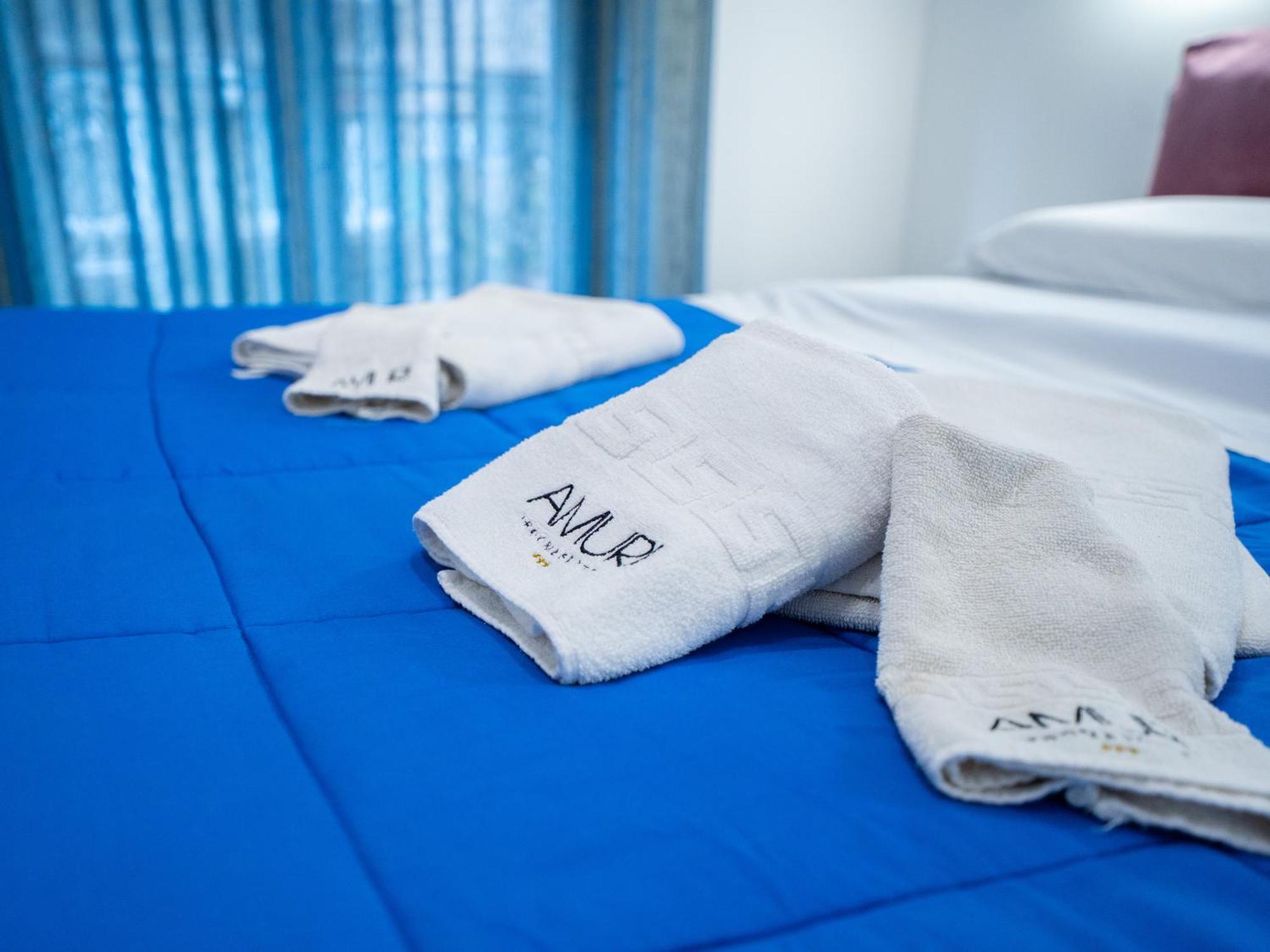 Amuri Room&Suite Palermo Kültér fotó
