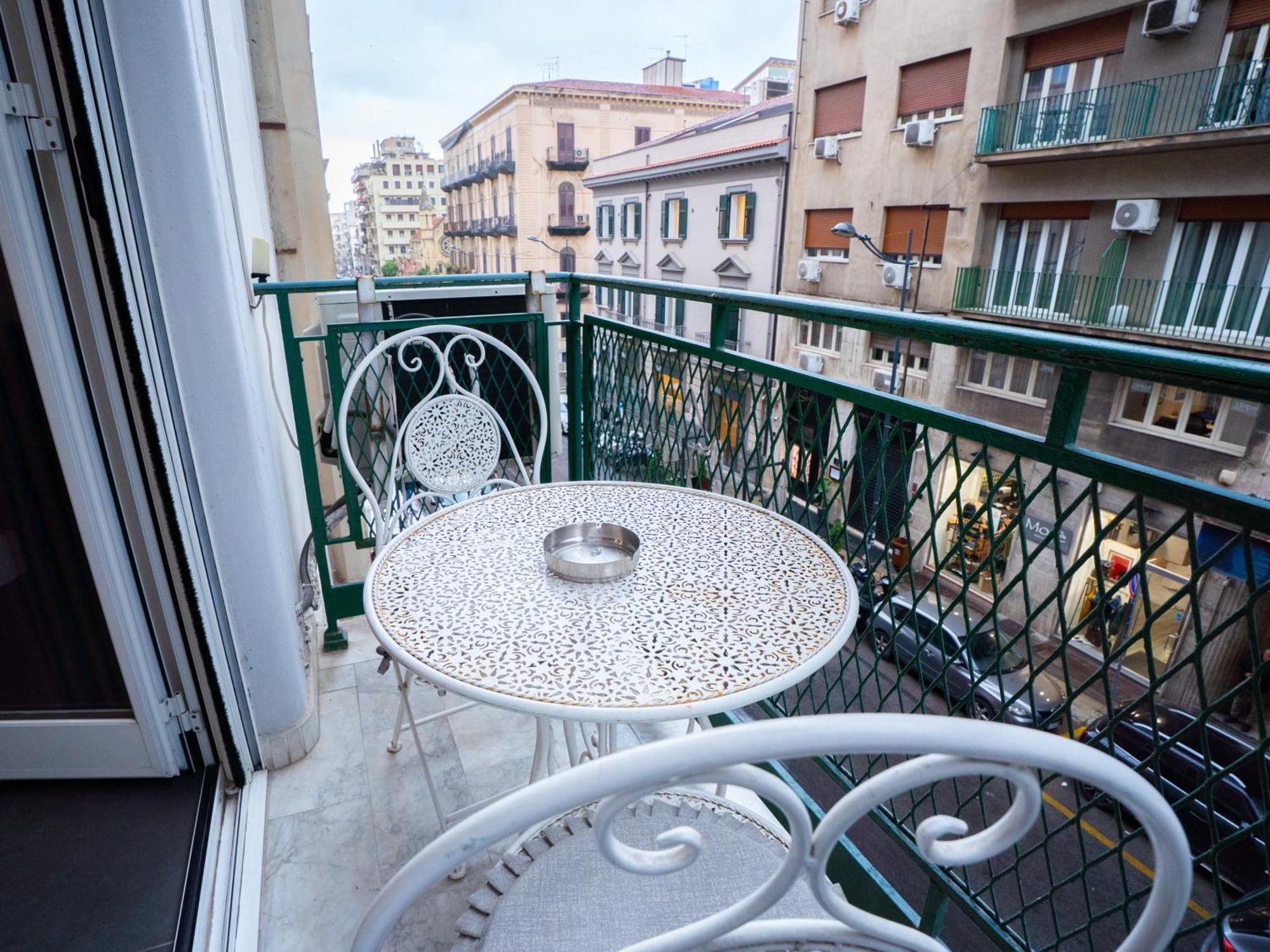 Amuri Room&Suite Palermo Kültér fotó