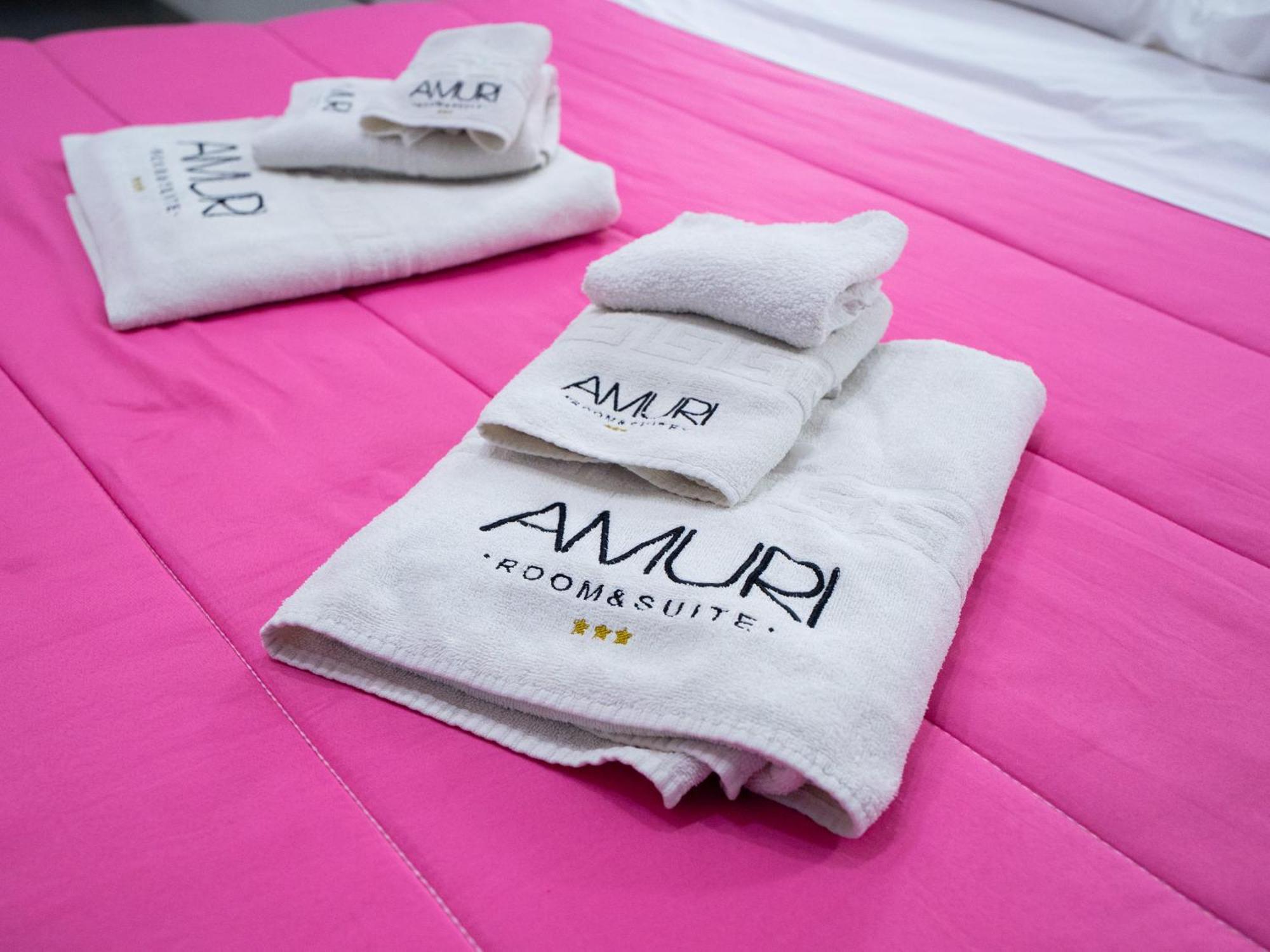 Amuri Room&Suite Palermo Kültér fotó
