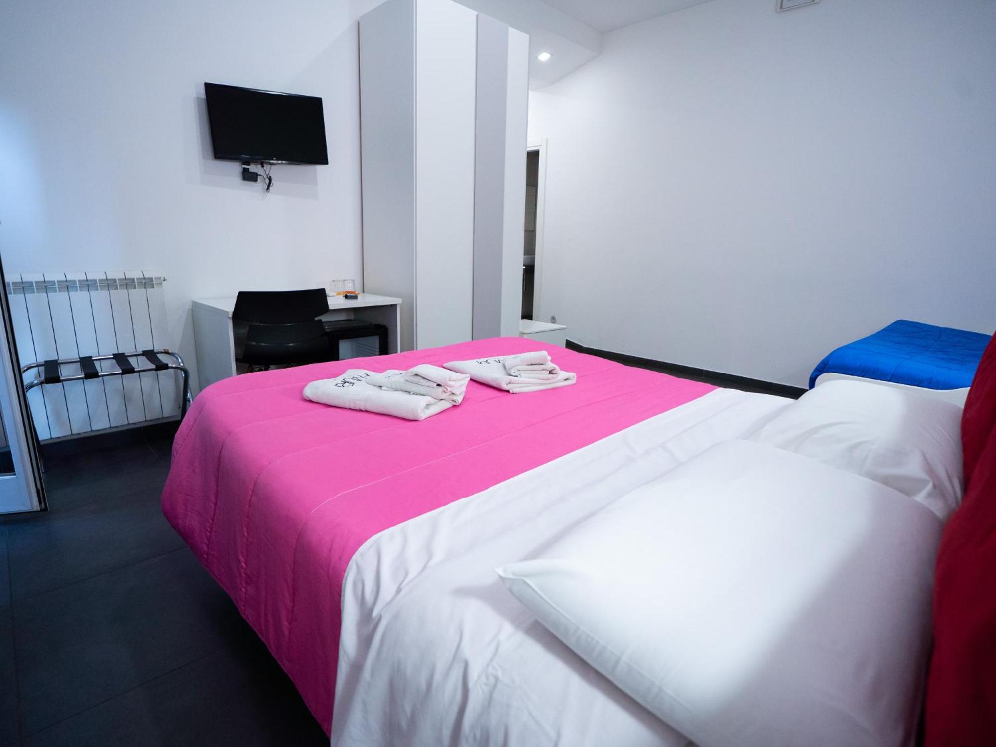 Amuri Room&Suite Palermo Kültér fotó