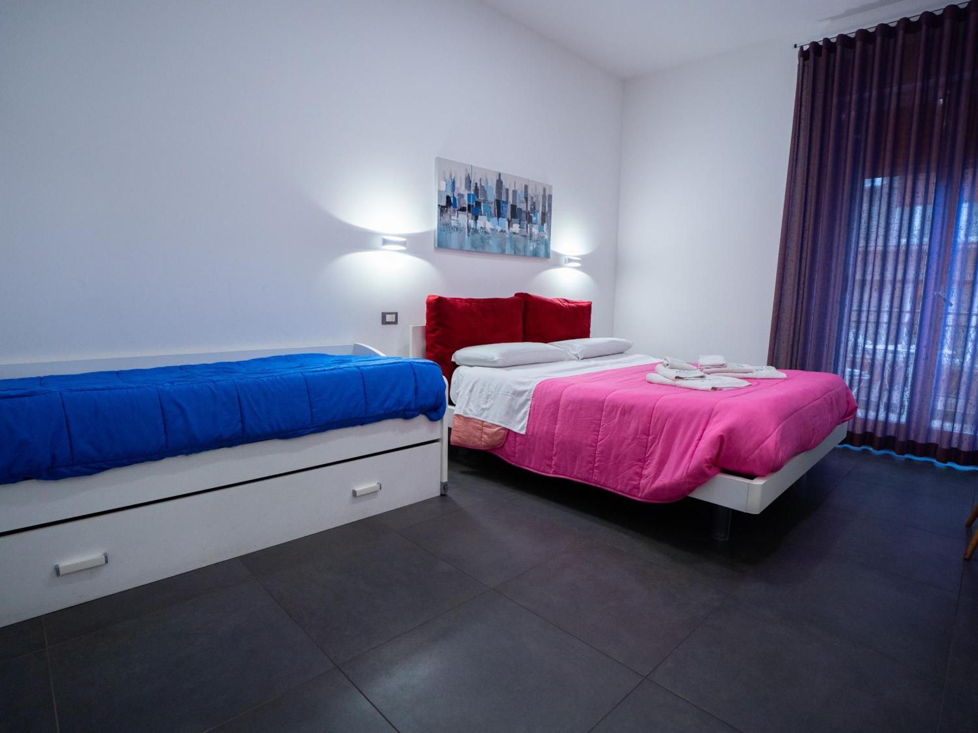 Amuri Room&Suite Palermo Kültér fotó