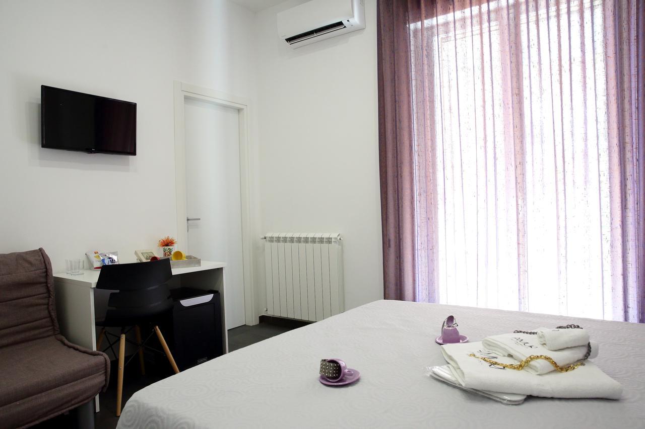Amuri Room&Suite Palermo Kültér fotó