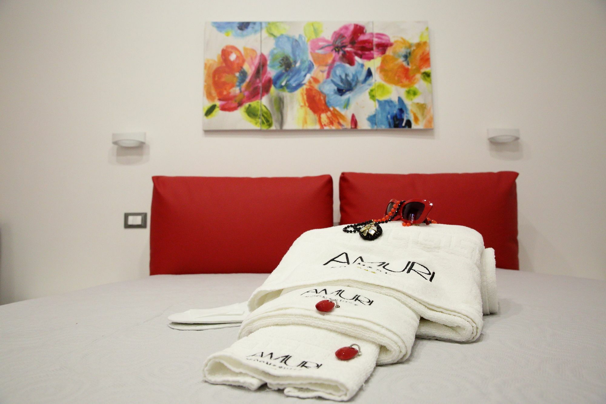 Amuri Room&Suite Palermo Kültér fotó